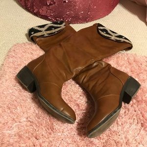 🌸OFFERS?🌸 Francescas Riding Boots